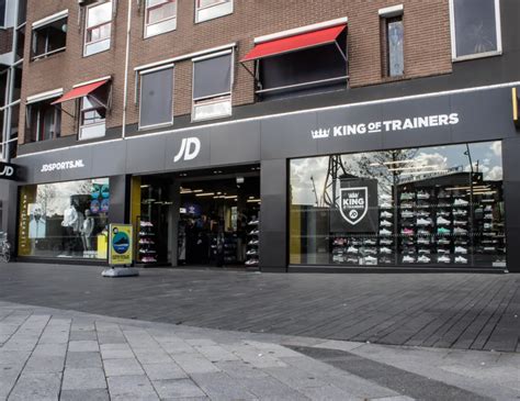 jd sports enschede openingstijden